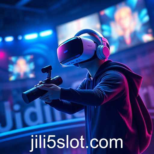 Jili5 Revolutionizes Gaming Experience
