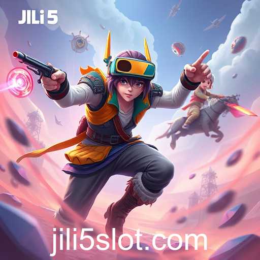 The Rise of Jili5 in Online Gaming