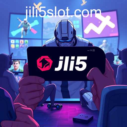 Jili5 Revolutionizes Online Gaming Experience