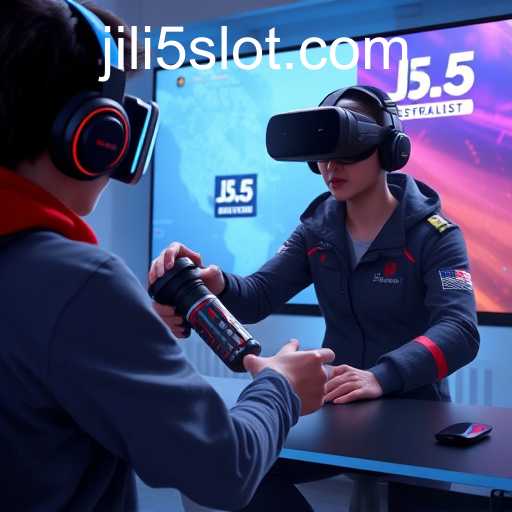 Jili5: The Rising Star in Online Gaming 2026