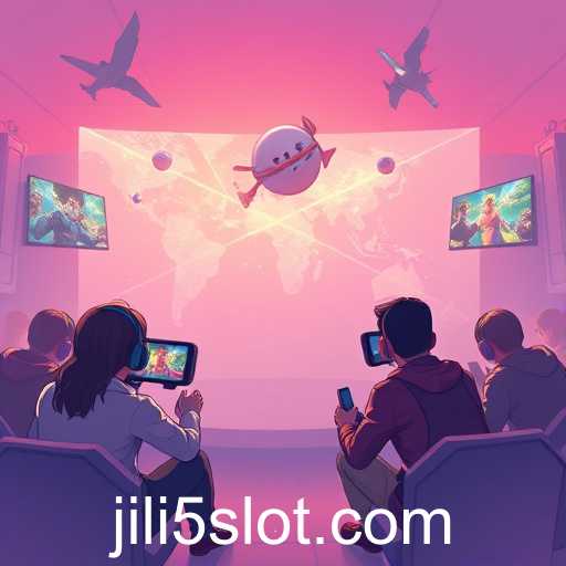 The Rise of jili5 in the Gaming World