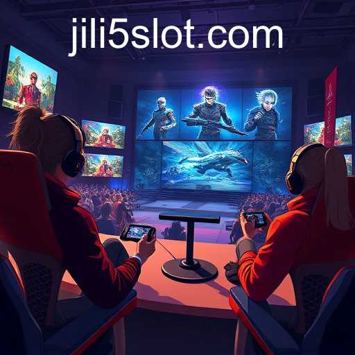 The Rise of jili5 in the Gaming World