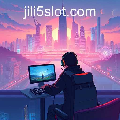 The Rise of Online Gaming in 2025: Jili5's Role